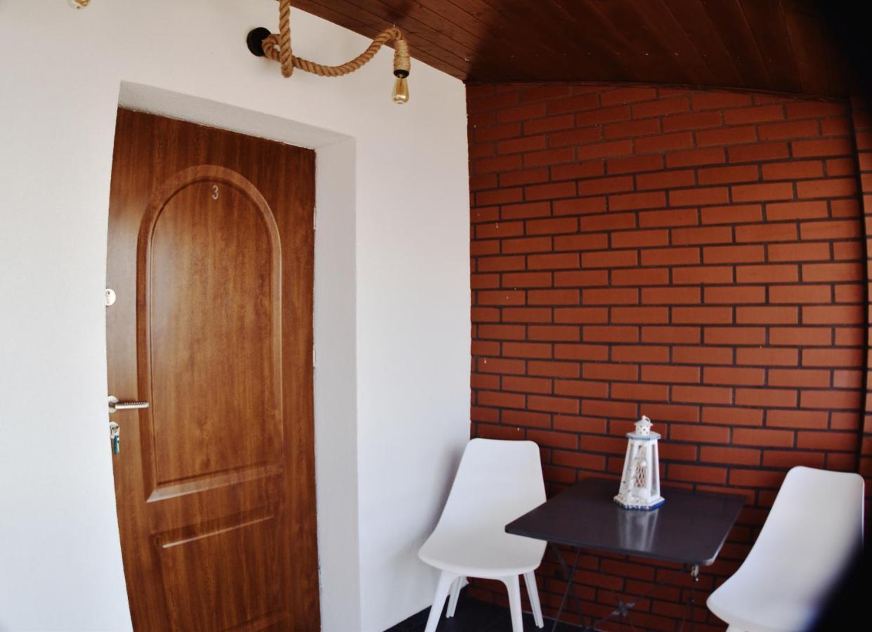 Zakotwiczeni Bed and Breakfast Rewa Buitenkant foto