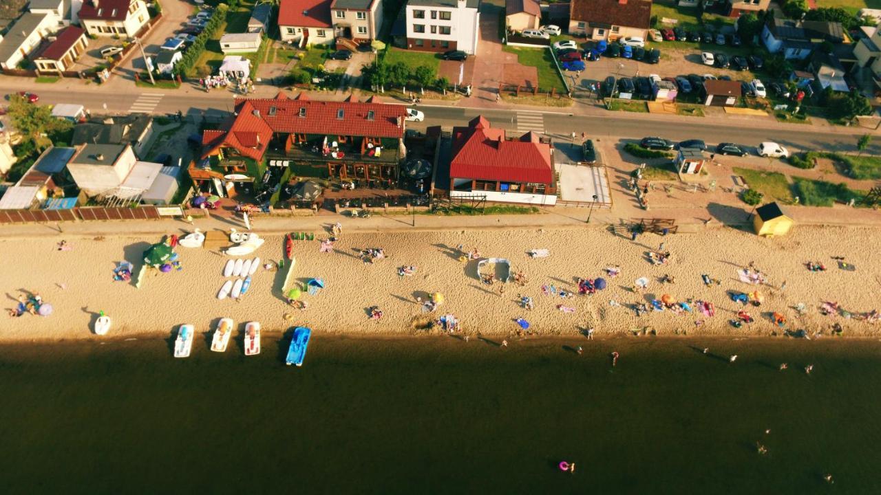 Zakotwiczeni Bed and Breakfast Rewa Buitenkant foto