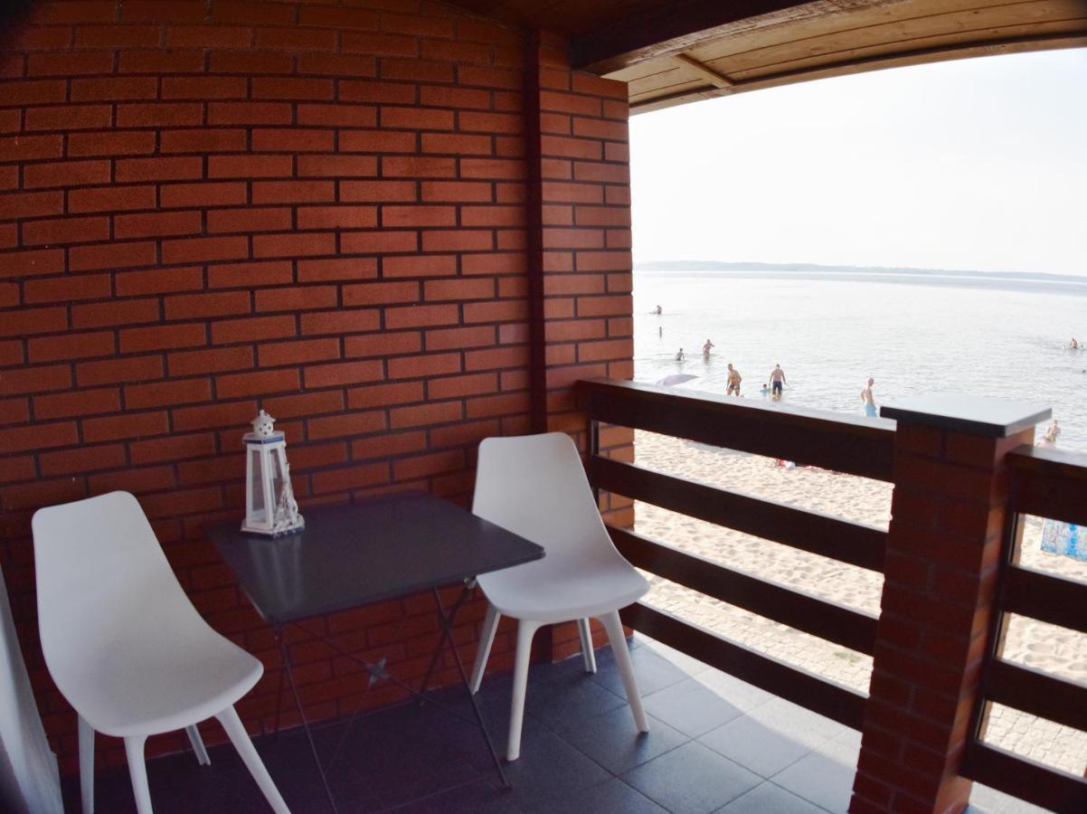 Zakotwiczeni Bed and Breakfast Rewa Buitenkant foto