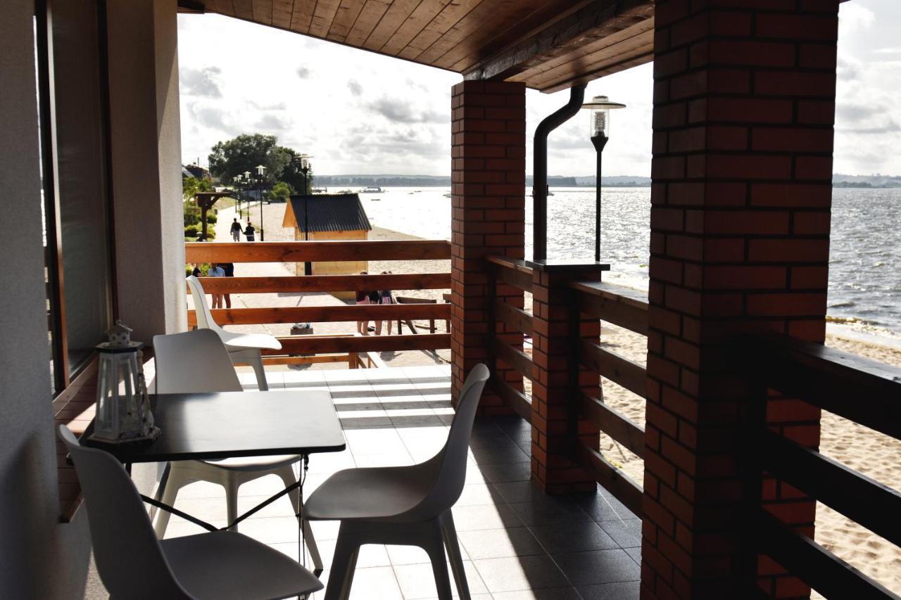 Zakotwiczeni Bed and Breakfast Rewa Buitenkant foto