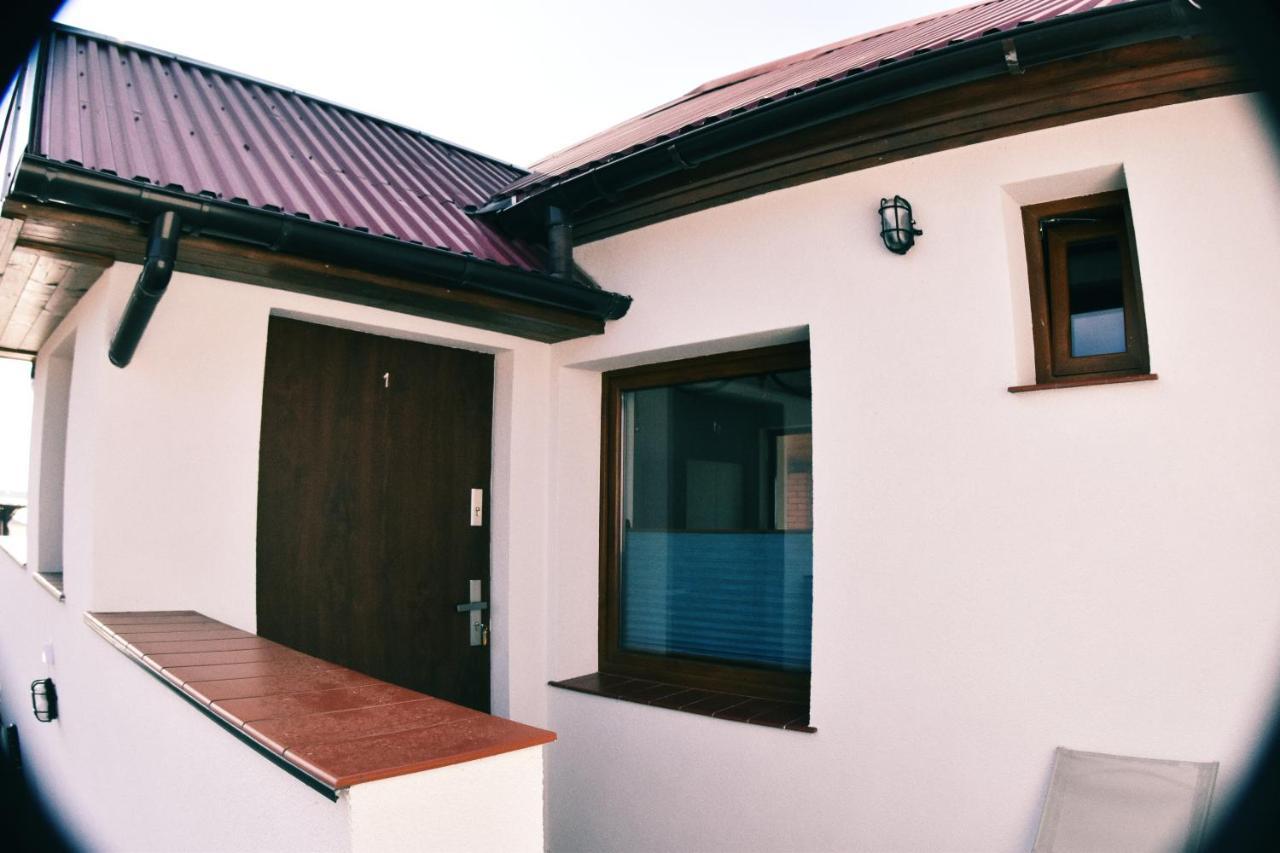 Zakotwiczeni Bed and Breakfast Rewa Buitenkant foto