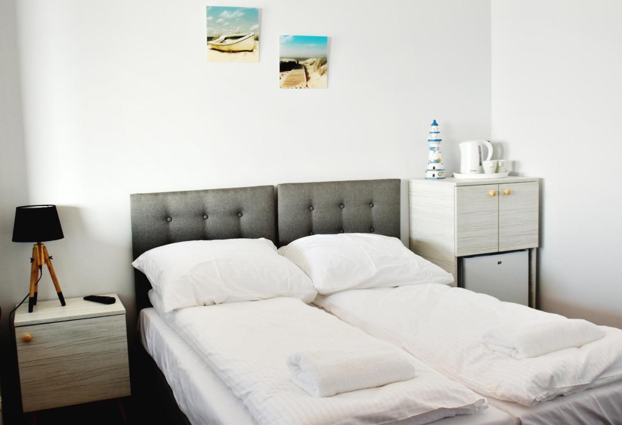 Zakotwiczeni Bed and Breakfast Rewa Buitenkant foto